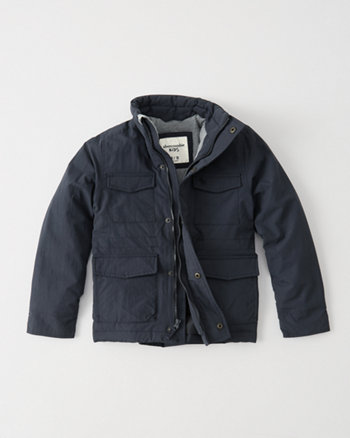 boys outerwear & jackets | abercrombie kids