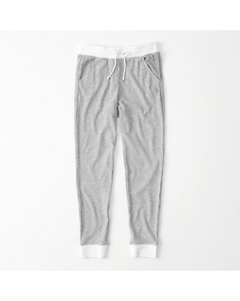 abercrombie kids joggers