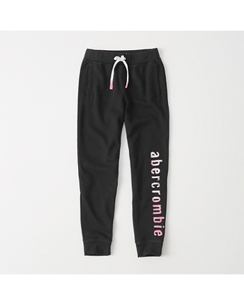 abercrombie kids joggers