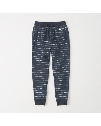 abercrombie kids joggers