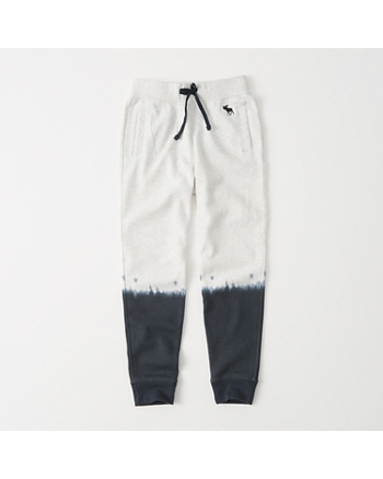 abercrombie kids joggers