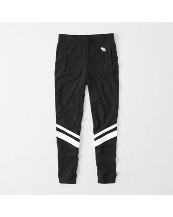 abercrombie cozy joggers