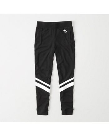 cozy joggers abercrombie