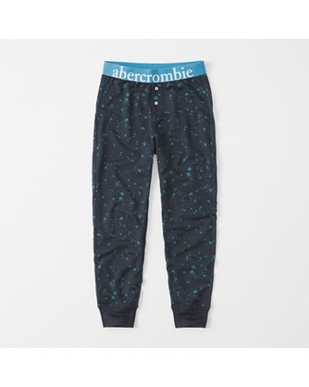 abercrombie sleep joggers