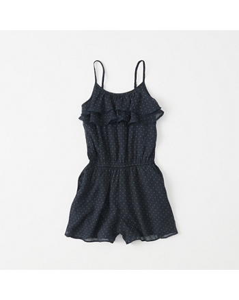 Girls Romper - 0317637 main image 1