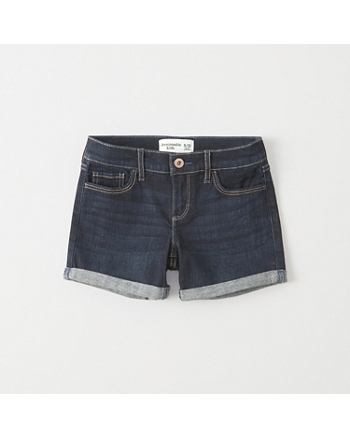 girls shorts | abercrombie kids