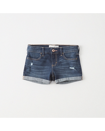 girls shorts | abercrombie kids