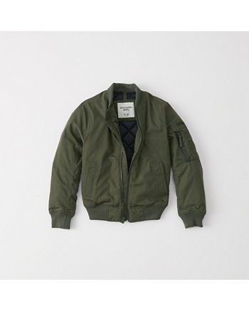 boys outerwear jackets abercrombie kids