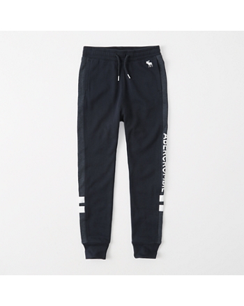 abercrombie boys joggers