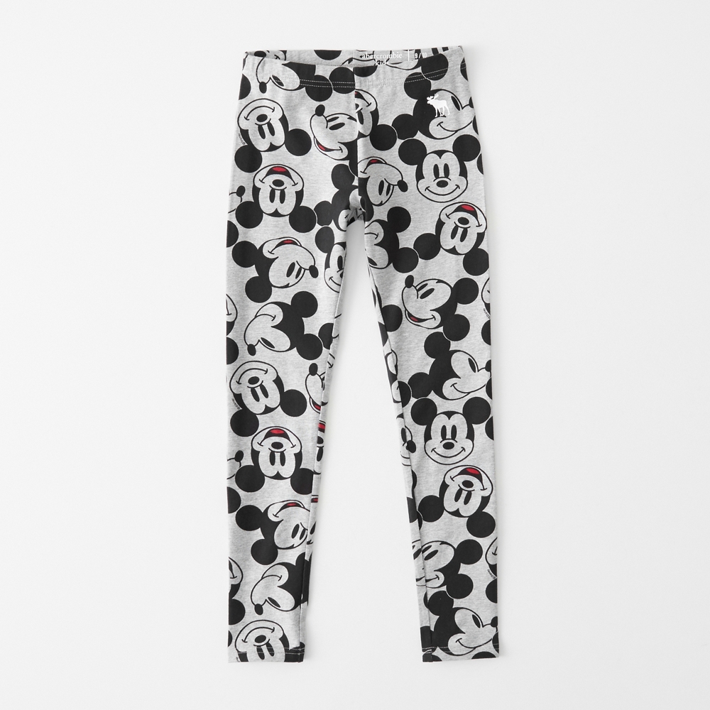 mickey knit legging
