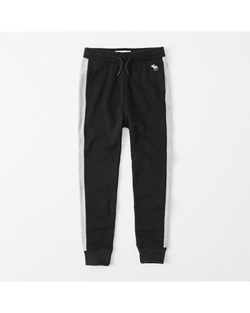 abercrombie jock tag joggers