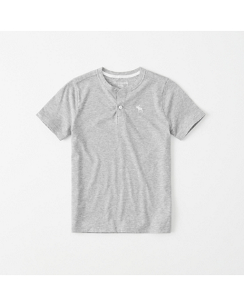 boys tees & henleys | abercrombie kids