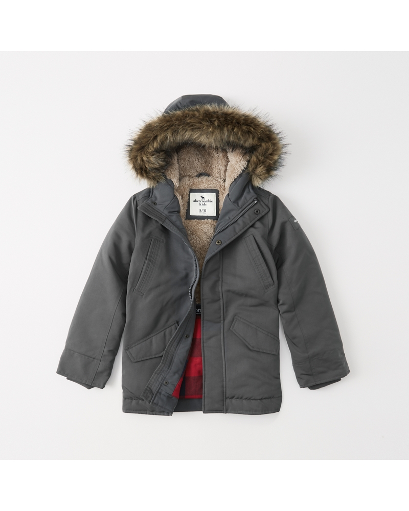 boys the a&f ultimate parka | boys new arrivals | Abercrombie.co.uk