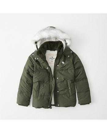 girls coats & jackets | abercrombie kids