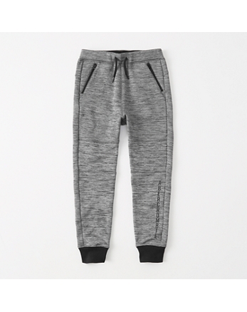 abercrombie boys joggers