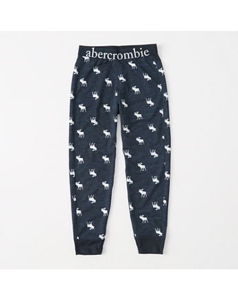 abercrombie boys joggers