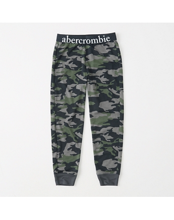 abercrombie sleep joggers