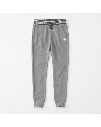 abercrombie jogging bottoms