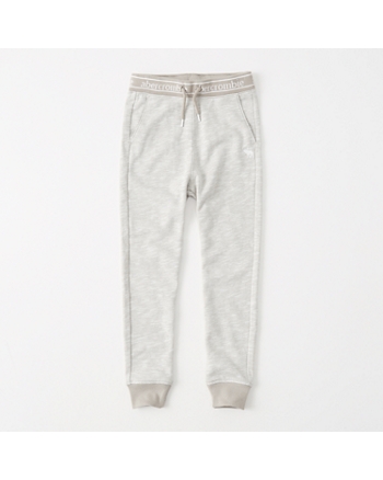 abercrombie kids joggers