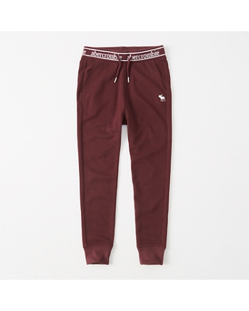 abercrombie jogging bottoms