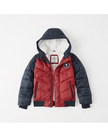 boys coats & jackets | abercrombie kids