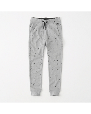 abercrombie kids joggers