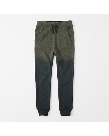 abercrombie boys joggers