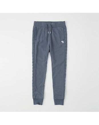 abercrombie boys joggers