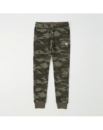 abercrombie boys joggers