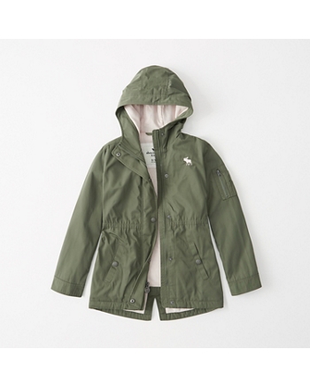 girls coats & jackets | abercrombie kids