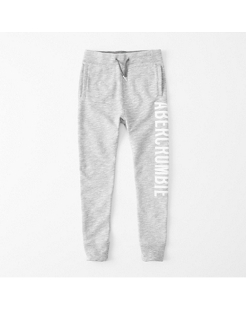 abercrombie boys joggers
