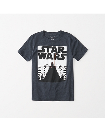 abercrombie star wars shirt