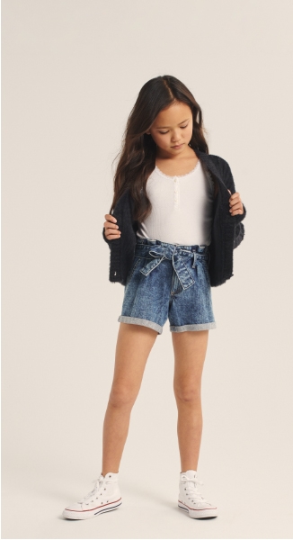 abercrombie kids girls shorts
