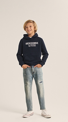 abercrombie kids skinny jeans