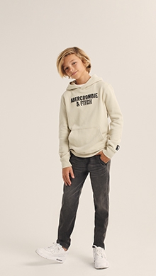 abercrombie kids skinny jeans