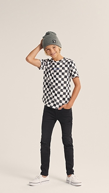 kids boys skinny jeans