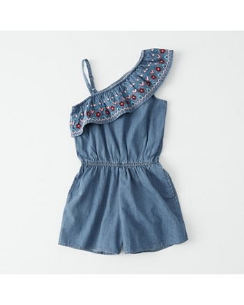 Girls Romper - 0317637