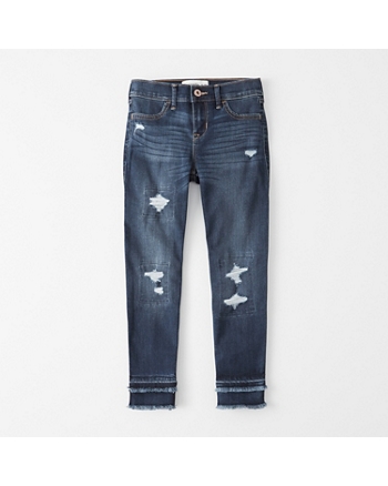 girls jeans | abercrombie kids