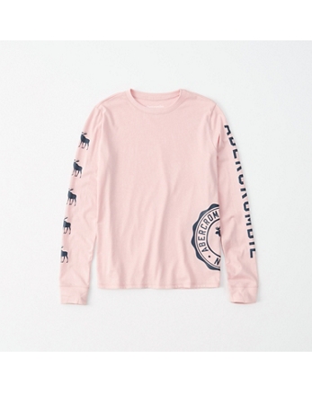 girls tees | abercrombie kids