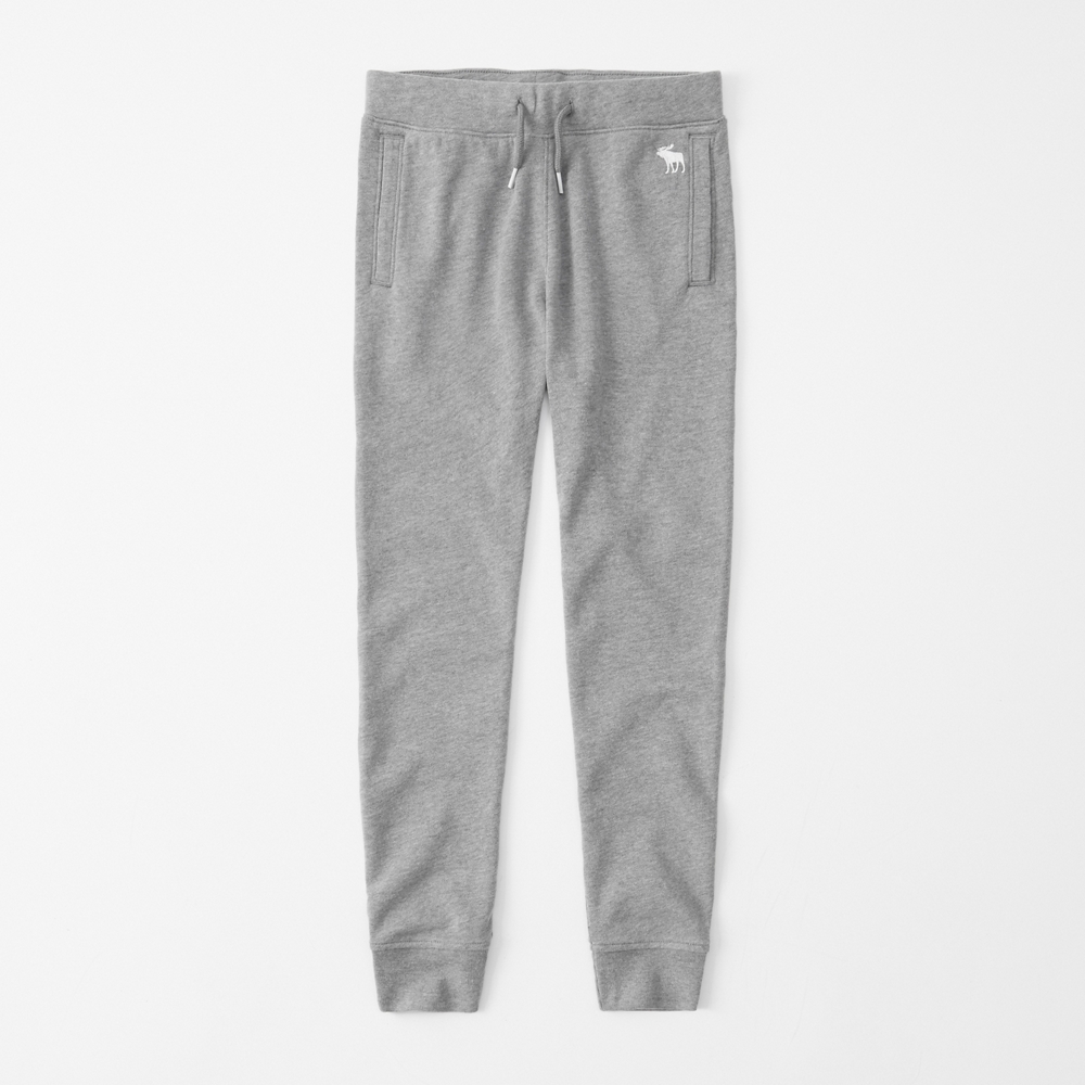 abercrombie kids joggers