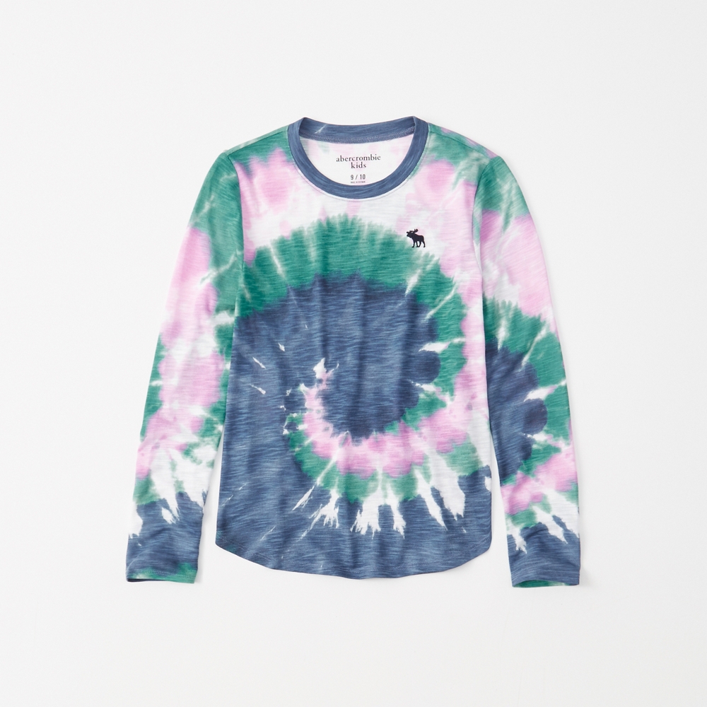 long-sleeve icon tee