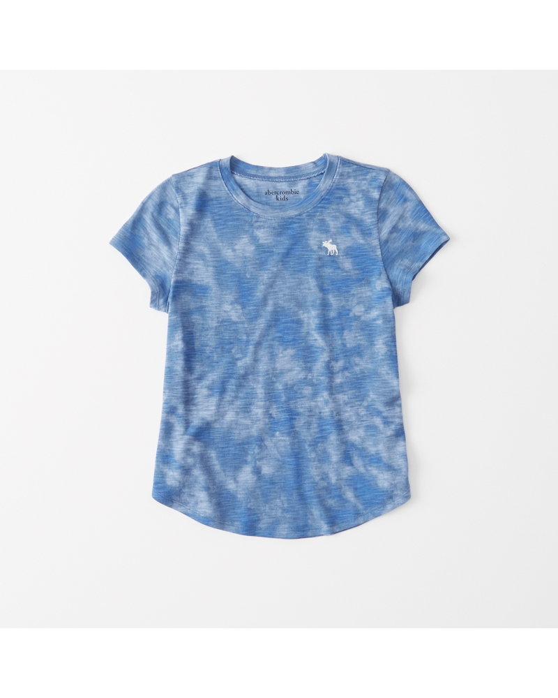 Exchange Tie Dye Shirt,This yearâs KCON LA attendees were the best at sharp casual wear