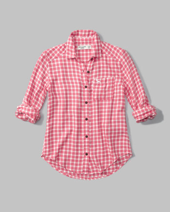 girls shirts tops | Abercrombie.com
