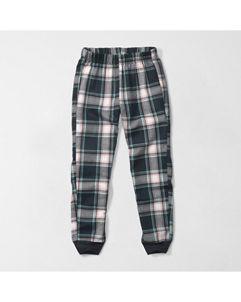 abercrombie cozy sleep joggers