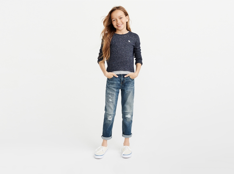 abercrombie kids jeggings